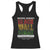 Never Forget Black Wall Street Racerback Tank Top Tulsa Oklahoma Black History Month TS11 Black Print Your Wear