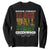 Never Forget Black Wall Street Sweatshirt Tulsa Oklahoma Black History Month TS11 Black Print Your Wear