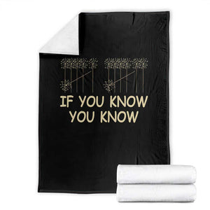 Funny 67 New Year Throw Blanket If You Know You Know Six Seven Meme Sparklers TS11 Black Print Your Wear