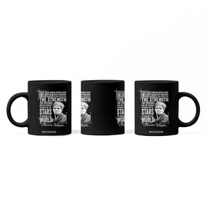 Harriet Tubman Quote Coffee Mug Every Great Dream Begins With A Dreamer Black History TS11 Print Your Wear