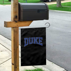 Duke Bold Name Sports Fans Garden Flag TS11 Print Your Wear