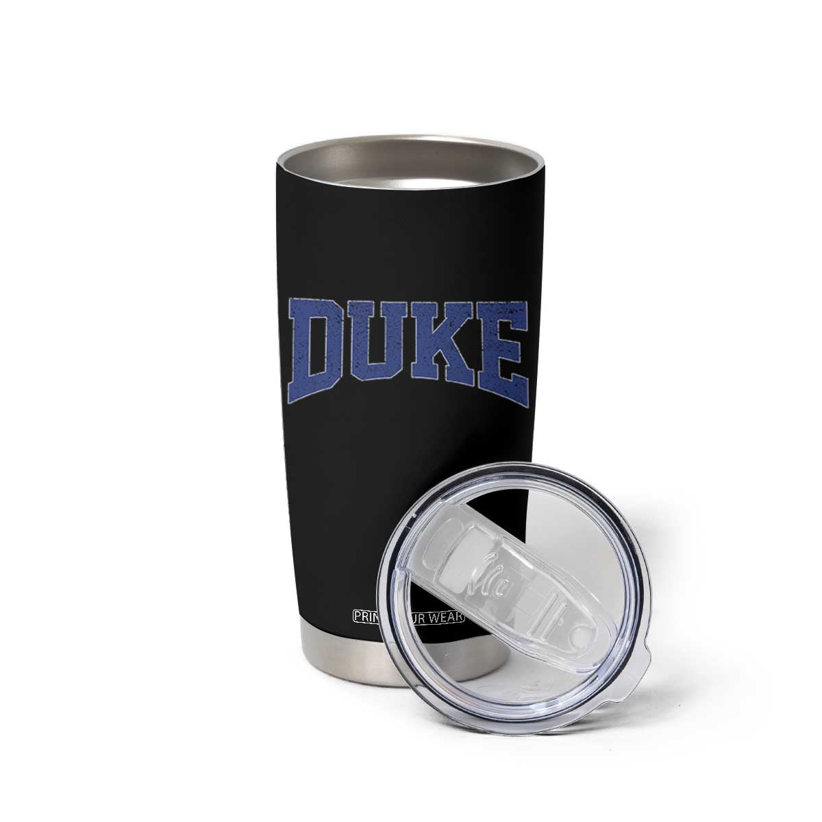 Duke Bold Name Sports Fans Tumbler Cup TS11 Print Your Wear