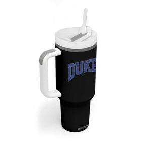 Duke Bold Name Sports Fans Tumbler With Handle TS11 Print Your Wear