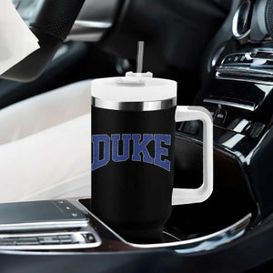 Duke Bold Name Sports Fans Tumbler With Handle TS11 Print Your Wear