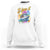 Cruise Squad Sweatshirt I Love It When We're Cruisin Together Family Matching TS11 White Print Your Wear