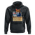 Funny Vote for Meow Hoodie Cat Election Campaign Kamala President 2024 TS11 Black Print Your Wear