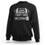 Football Sweatshirt I Love Big Sacks Tight Ends And A Strong D TS11 Black Print Your Wear