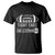 Football T Shirt I Love Big Sacks Tight Ends And A Strong D TS11 Black Print Your Wear