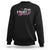 Breast Cancer Awareness Sweatshirt Pray Fight Believe Boxing Glove Pink Ribbon Butterfly TS11 Black Print Your Wear