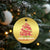 Funny Xmas Santa Gamers Christmas Ornament Game On Santa Chimney Xmas Tree TS11 Print Your Wear