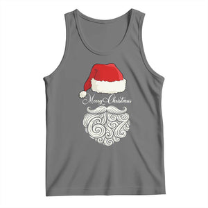 6 7 Xmas 67 Santa Six Seven Meme Merry Christmas Tank Top TS11 Black Heather Print Your Wear