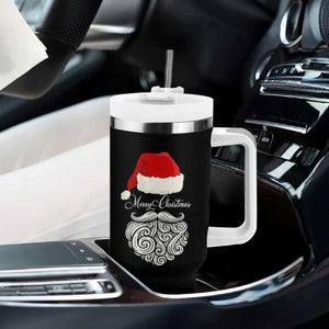 6 7 Xmas 67 Santa Six Seven Meme Merry Christmas Tumbler With Handle TS11 Print Your Wear