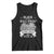 Never Forget Black Wall Street 1921 Tank Top Tulsa Oklahoma Black History Month TS11 Black Print Your Wear