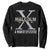 Malcolm X A Man Who Stands For Nothing Will Fall For Anything Sweatshirt Black History Month TS11 Black Print Your Wear