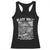 Black Wall Street First Bombs Racerback Tank Top Tulsa Oklahoma Black History Month TS11 Black Print Your Wear