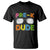 Pre-K Dude T Shirt First Day Of School Glasses Nerd TS11 Black Print Your Wear