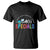 Special Teacher T Shirt School Subjects The Best Part Of The Day TS11 Black Print Your Wear