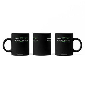 Make Algae Great Again Coffee Mug Funny Political Satire Lincoln Reflecting Pool TS11 Print Your Wear