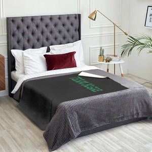 Team Algae Throw Blanket Political Satire Lincoln Reflecting Pool Midterm TS11 Print Your Wear