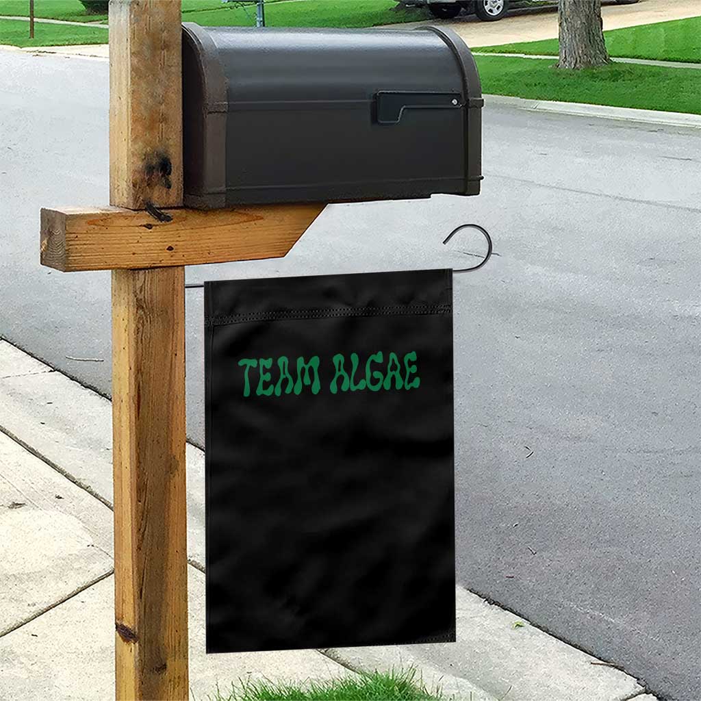 Team Algae Garden Flag Political Satire Lincoln Reflecting Pool Midterm TS11 Print Your Wear