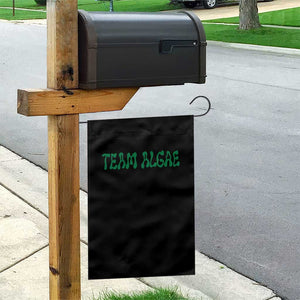 Team Algae Garden Flag Political Satire Lincoln Reflecting Pool Midterm TS11 Print Your Wear
