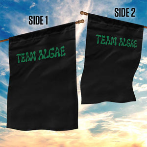 Team Algae Garden Flag Political Satire Lincoln Reflecting Pool Midterm TS11 Print Your Wear