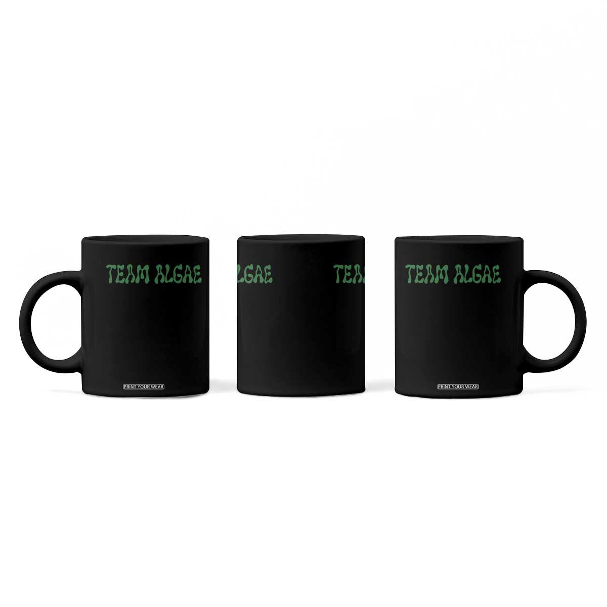 Team Algae Coffee Mug Political Satire Lincoln Reflecting Pool Midterm TS11 Print Your Wear