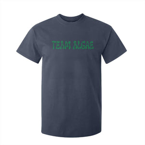 Team Algae T Shirt For Kid Political Satire Lincoln Reflecting Pool Midterm TS11 Navy Print Your Wear