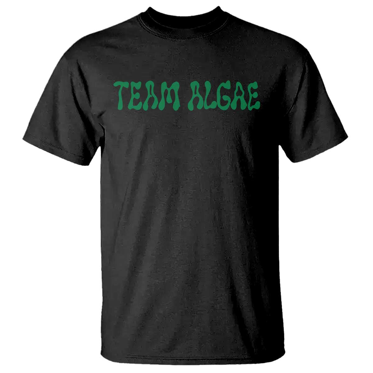Team Algae T Shirt Political Satire Lincoln Reflecting Pool Midterm TS11 Black Print Your Wear