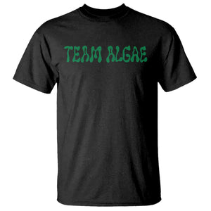 Team Algae T Shirt Political Satire Lincoln Reflecting Pool Midterm TS11 Black Print Your Wear