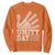 Anti Bullying Awareness Sweatshirt Unity Day Together Against Bullying Hand TS11 Orange Print Your Wear