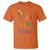 Unity Day T Shirt Be Kind Bee Orange Day Shirt Anti Bullying TS11 Orange Print Your Wear