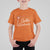 Unity Day T Shirt For Kid Scatter Kindness Dandelions Heart Anti Bullying TS11 Orange Print Your Wear