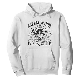 Halloween Bookish Hoodie Salem Witch Book Club