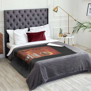 Funny Marcus Throw Blanket Robert Its Pissing Me Off Worm Meme TS11 Print Your Wear