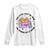 Funny Holo Lil Fire Dumpster Long Sleeve Shirt This Little Light Of Mine I'm Gonna Let It Shine TS11 White Print Your Wear