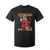 Funny Merry Kwanzaa Christmas T Shirt For Kid African American Black Santa Kinara Candles TS11 Black Print Your Wear