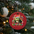 Funny Cajun Louisiana Christmas Santa's Alligator Christmas Ornament TS11 Print Your Wear