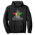 Huey P.Newton Power To The People Hoodie Black Panther Party Black History Month TS11 Black Print Your Wear