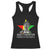 Huey P.Newton Power To The People Racerback Tank Top Black Panther Party Black History Month TS11 Black Print Your Wear