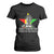 Huey P.Newton Power To The People T Shirt For Women Black Panther Party Black History Month TS11 Black Print Your Wear