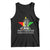 Huey P.Newton Power To The People Tank Top Black Panther Party Black History Month TS11 Black Print Your Wear