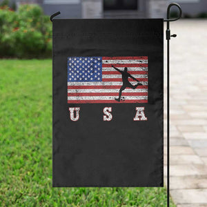 Patriotic Soccer Garden Flag USA American Flag Team TS11 Print Your Wear
