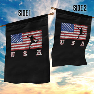 Patriotic Soccer Garden Flag USA American Flag Team TS11 Print Your Wear