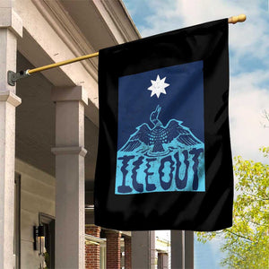 Ice Out Minnesota Loon Garden Flag MN State Protest TS11 Print Your Wear