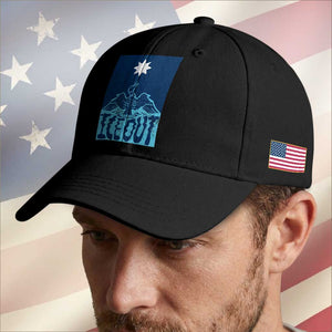 Ice Out Minnesota Loon Baseball Cap MN State Protest TS11 Print Your Wear