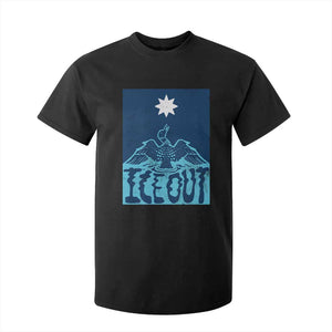 Ice Out Minnesota Loon T Shirt For Kid MN State Protest TS11 Black Print Your Wear