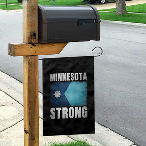 Minnesota Strong Garden Flag MN State Pride Community Resistance TS11 Print Your Wear