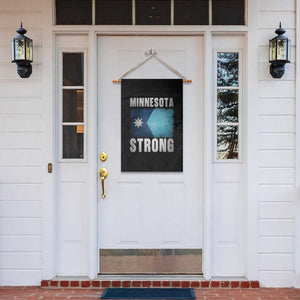 Minnesota Strong Garden Flag MN State Pride Community Resistance TS11 Print Your Wear