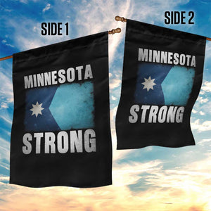 Minnesota Strong Garden Flag MN State Pride Community Resistance TS11 Print Your Wear